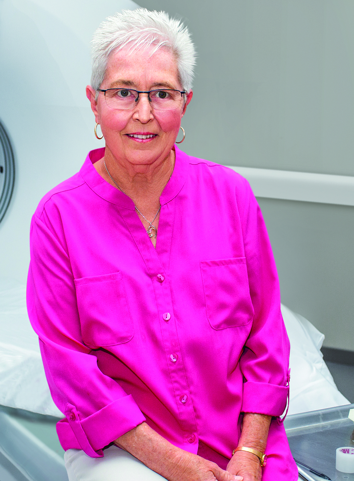This Pittsburgh patient survived lung cancer thanks to healthcare screenings at St. Clair Hospital.