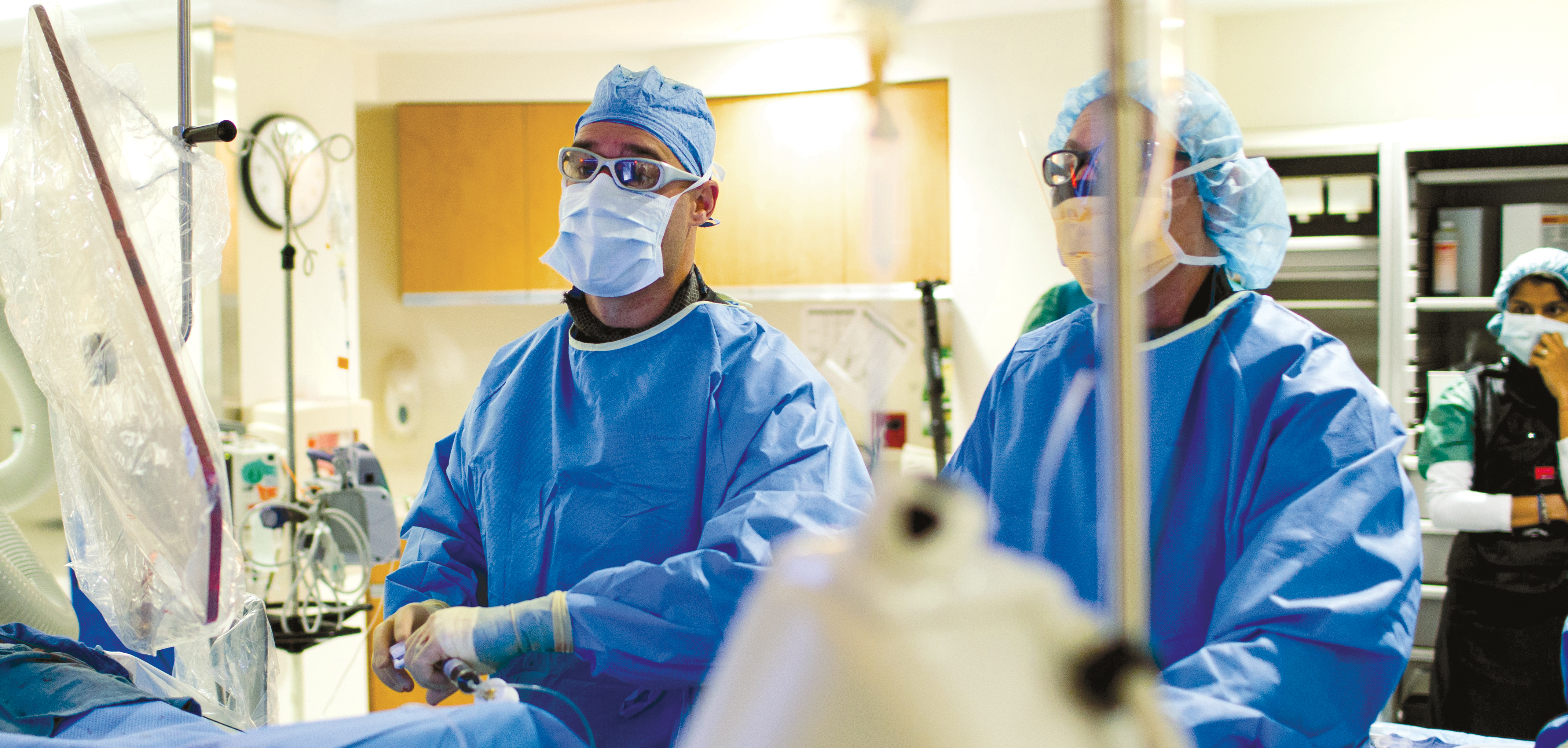 St. Clair Hospital offers cutting edge surgeries and more to protect your heart health.
