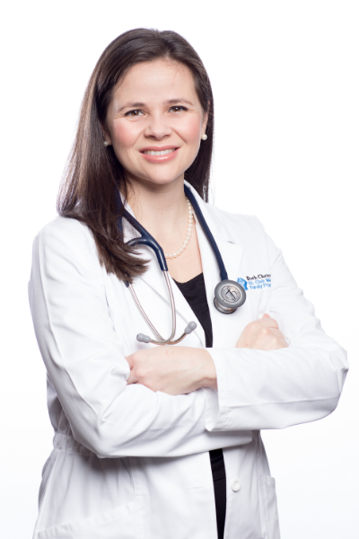 Ruth Alexandra Christoforetti