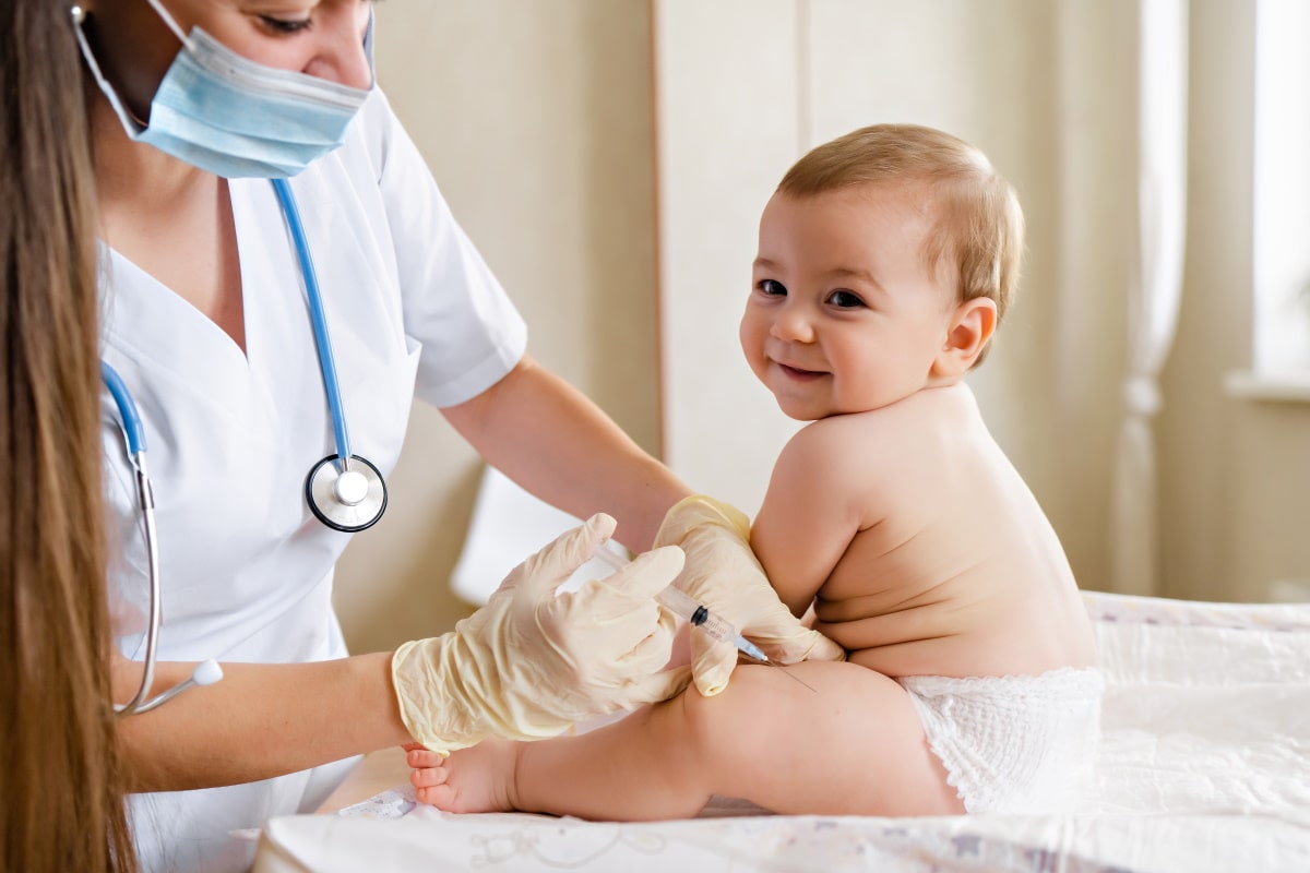 Why it’s important to vaccinate your children