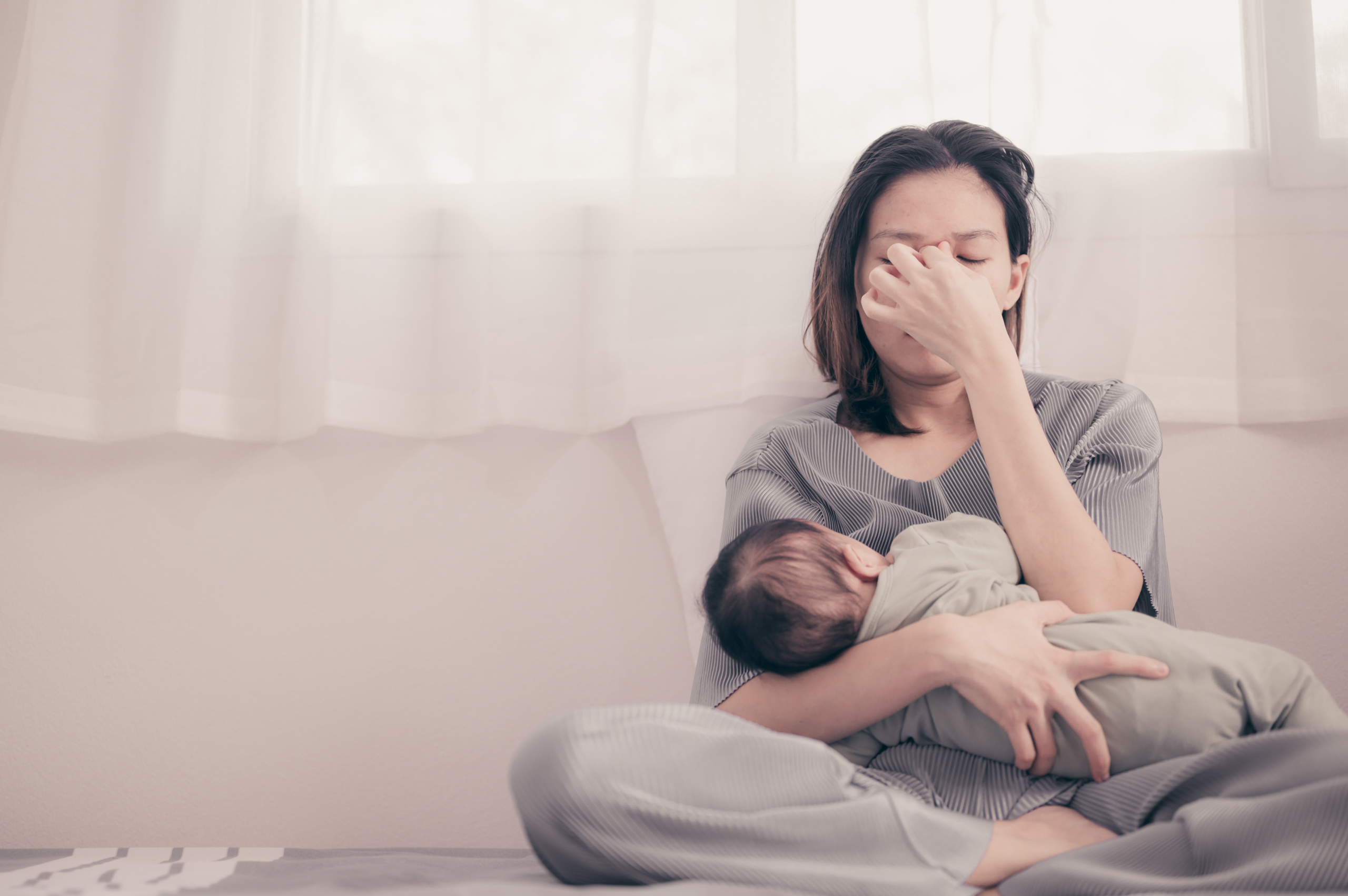 Postpartum Depression - St. Clair Health