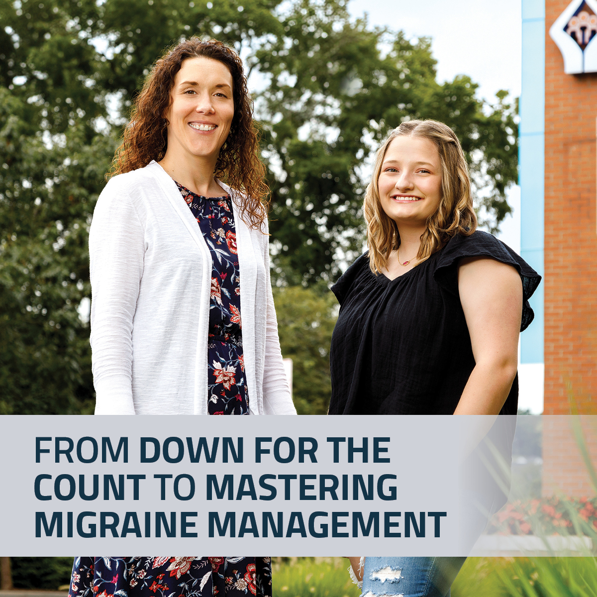 From Down For The Count To Mastering Migraine Management