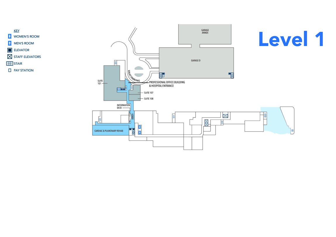 Floor 1
